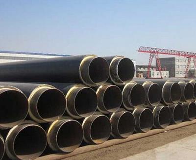 聚氨酯保溫管 聚氨酯保溫管