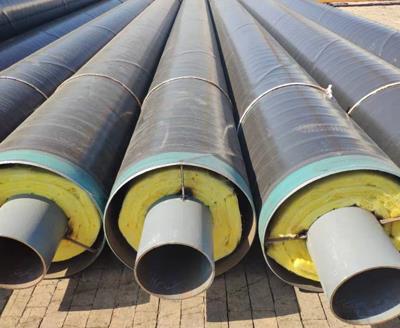 鋼套鋼直埋保溫管泄漏時應如何解決呢？