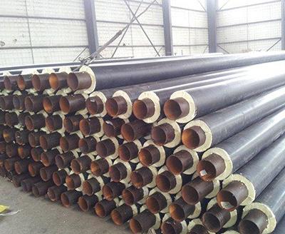 預(yù)制直埋保溫管