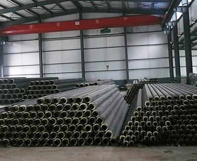 預制直埋保溫鋼管