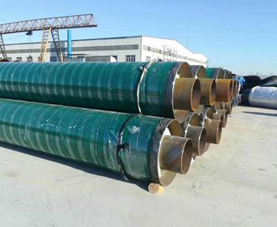 聚氨酯保溫管 聚氨酯保溫管