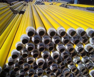 預制聚氨酯保溫管